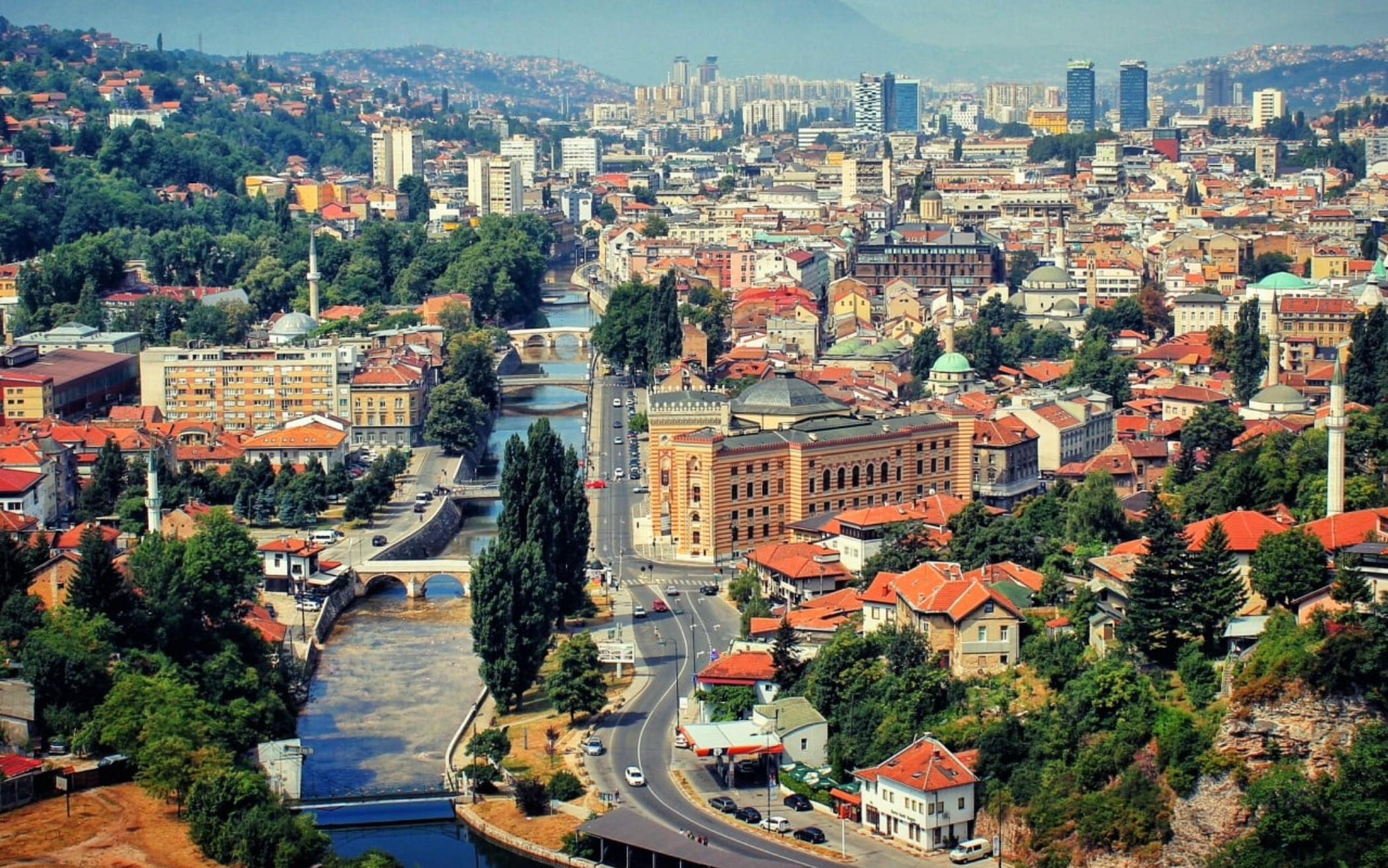 Bosnia & Herzegovina | Deluxe Package 2