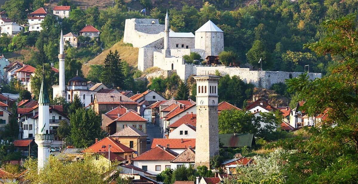 Bosnia & Herzegovina | Deluxe Package 3