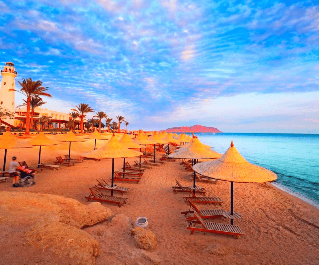 Egypt | Sharm & Cairo Premium Package 2