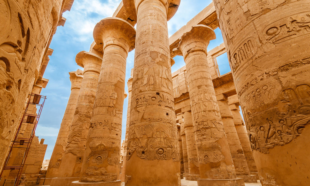 Ancient Egypt Tour (Hurgada – Luxor – Qena – Cairo) 2